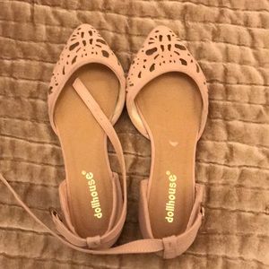 Women’s dollhouse flats size 9